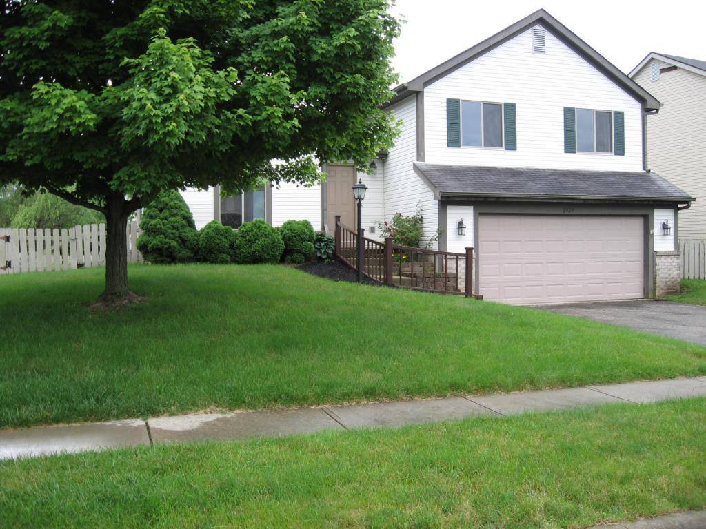 2929 Curtis Knoll Drive, Dublin, OH 43017