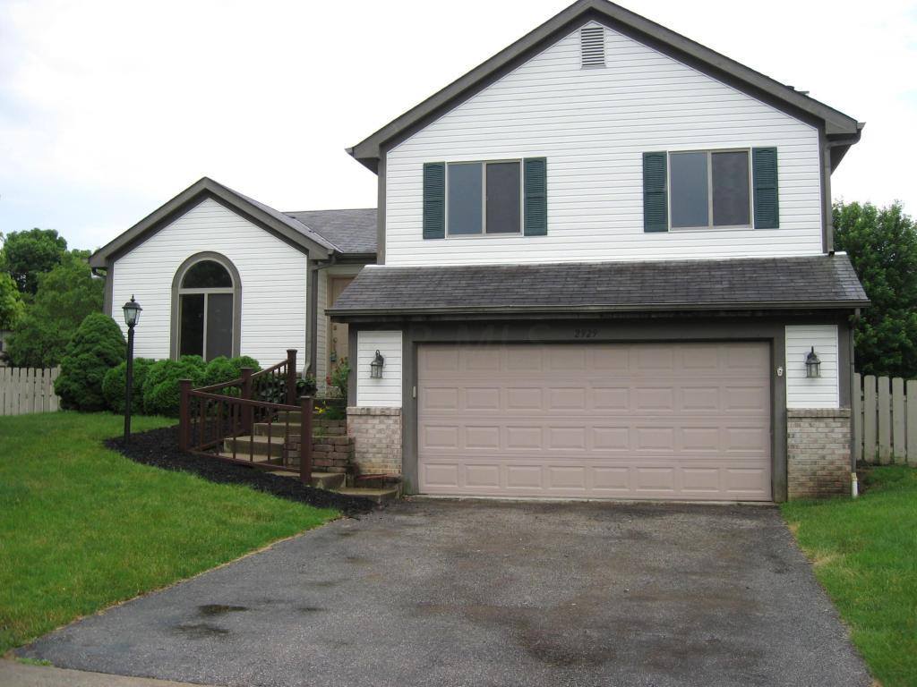 2929 Curtis Knoll Drive, Dublin, OH 43017