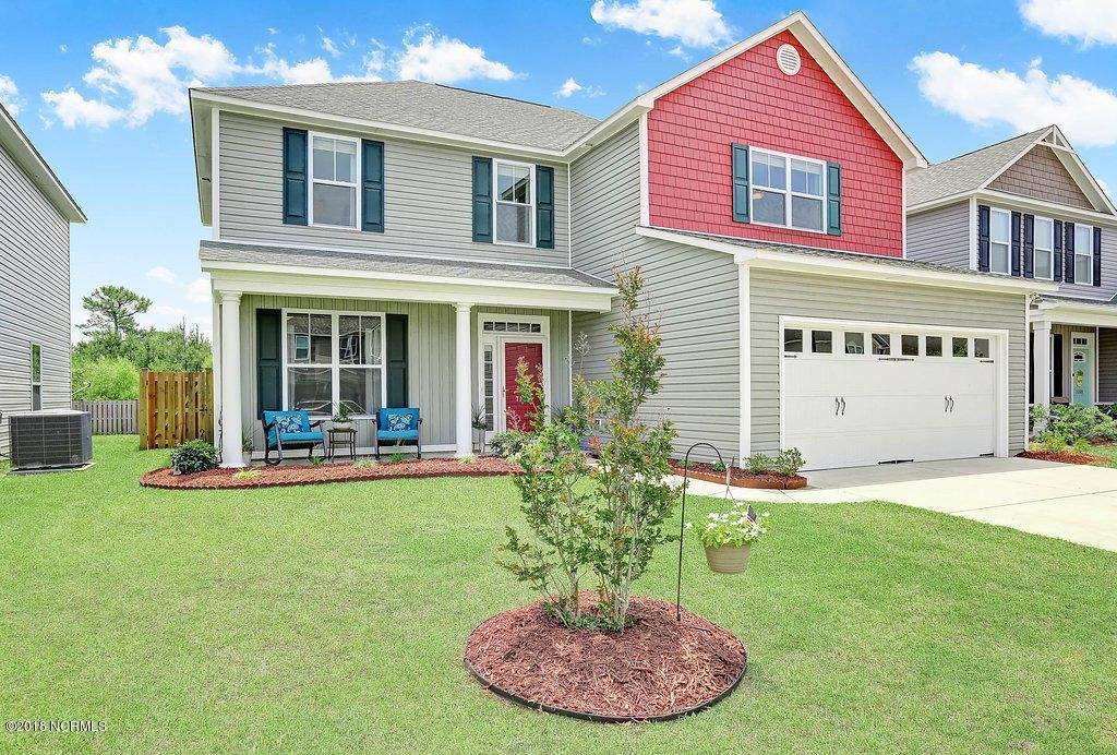 7102 Copperfield Court, Wilmington, NC 28411