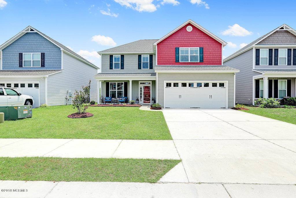 7102 Copperfield Court, Wilmington, NC 28411