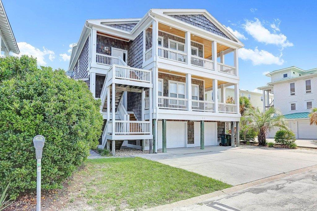 11 Heron Street, #B, Wrightsville Beach, NC 28480