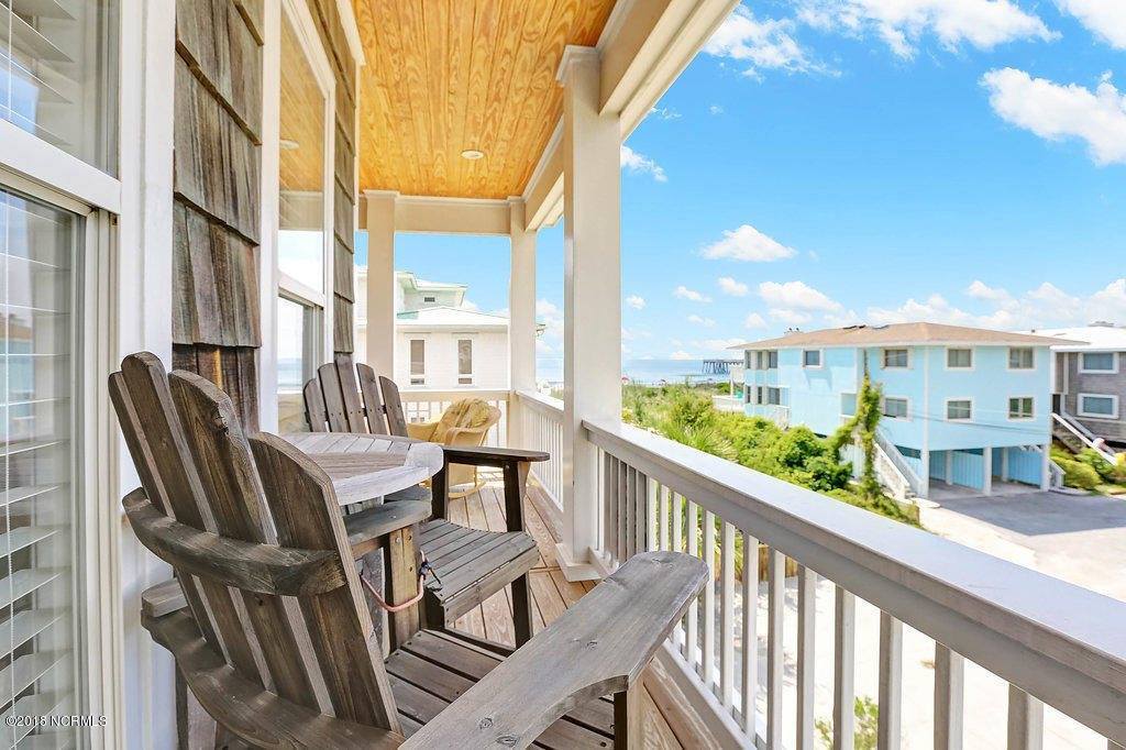 11 Heron Street, #B, Wrightsville Beach, NC 28480