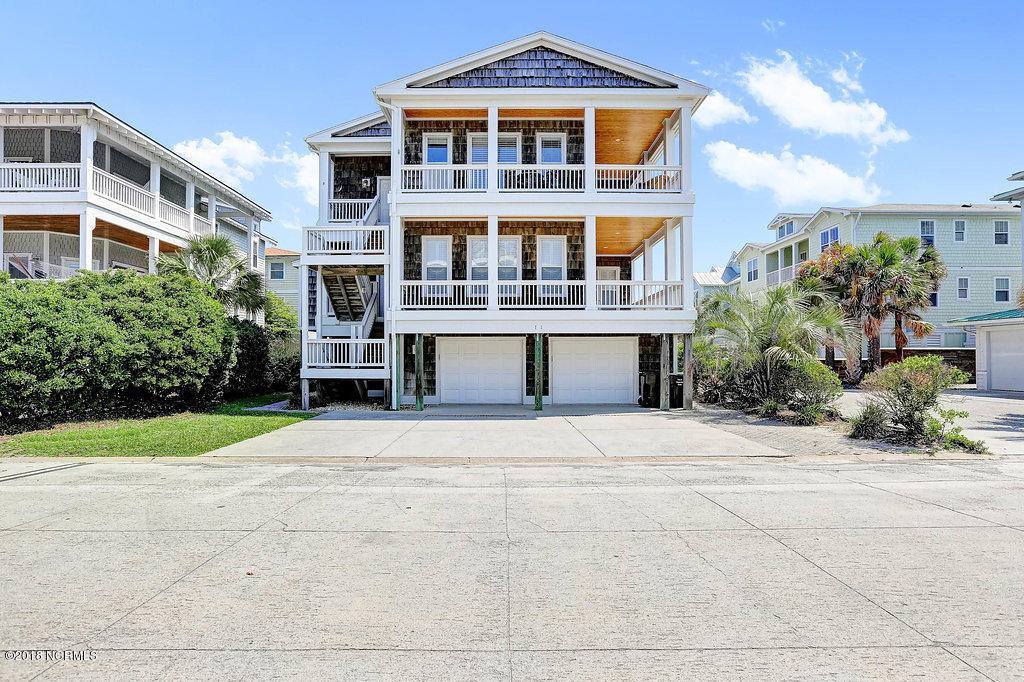 11 Heron Street, #B, Wrightsville Beach, NC 28480