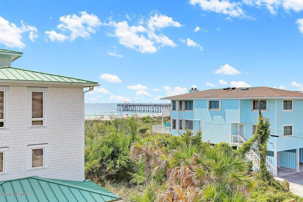 11 Heron Street, #B, Wrightsville Beach, NC 28480