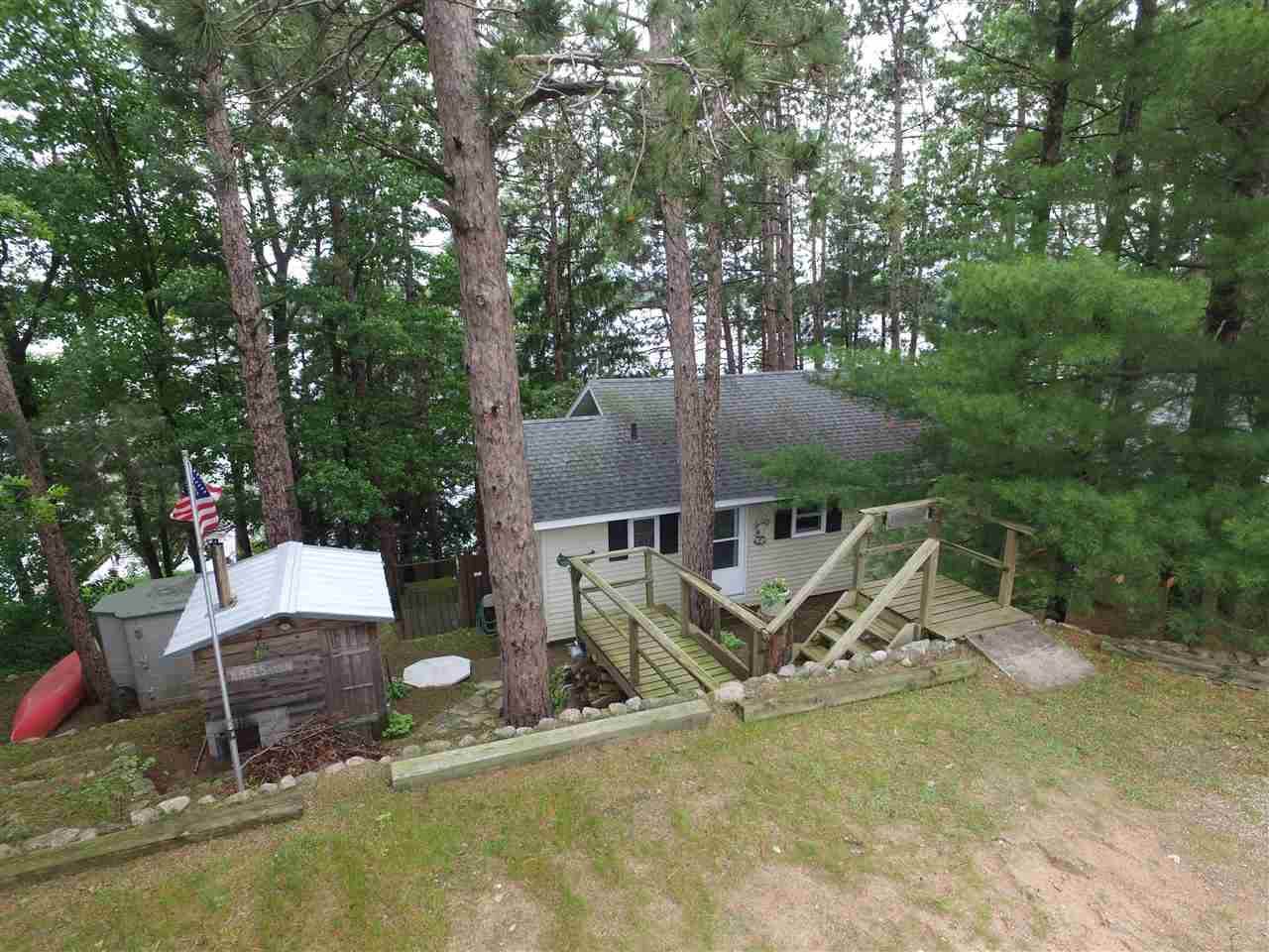 215120 Lakefront Drive, Hatley, WI 54440