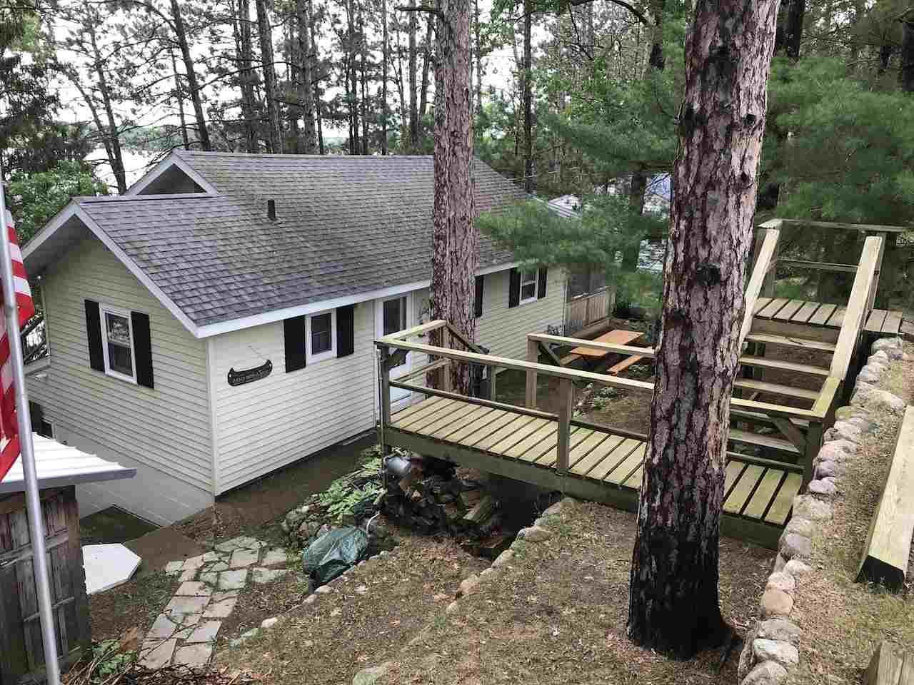 215120 Lakefront Drive, Hatley, WI 54440