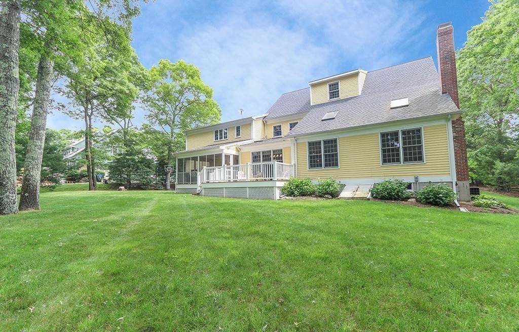 35 Berkshire St, Norfolk, MA 02056