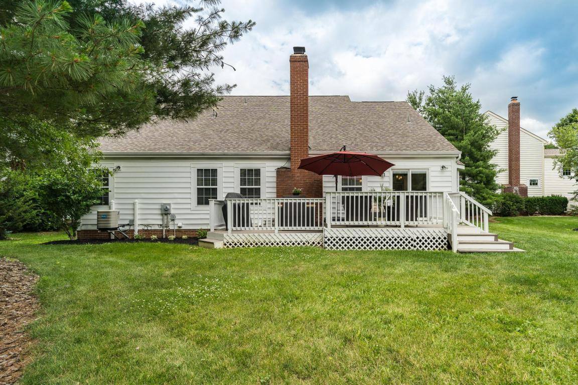 317 Chasely Circle, Powell, OH 43065