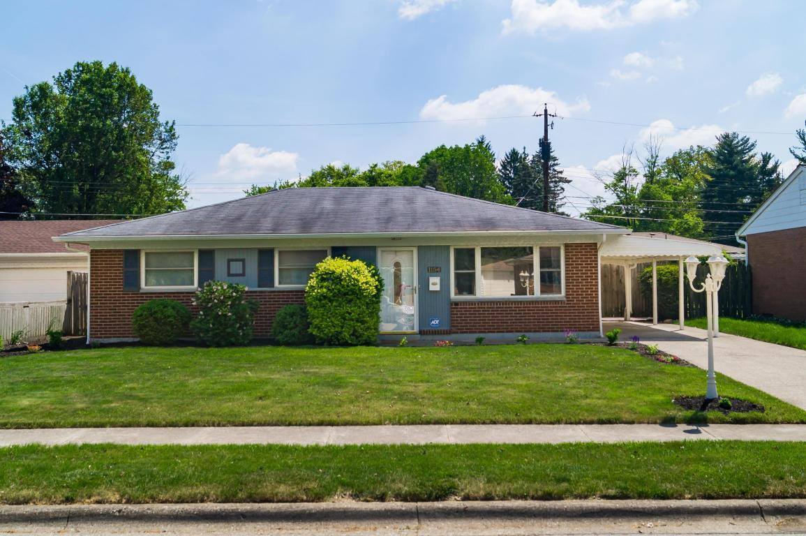 1154 Norman Drive, Columbus, OH 43227