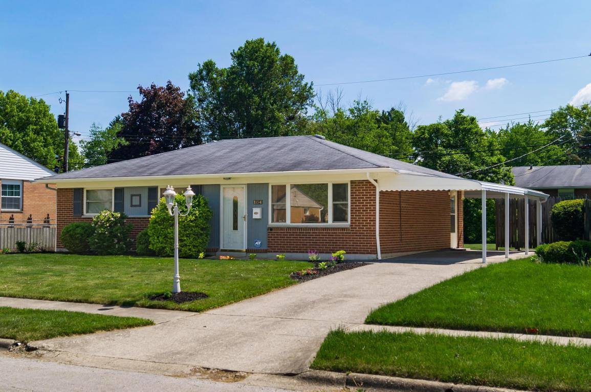 1154 Norman Drive, Columbus, OH 43227