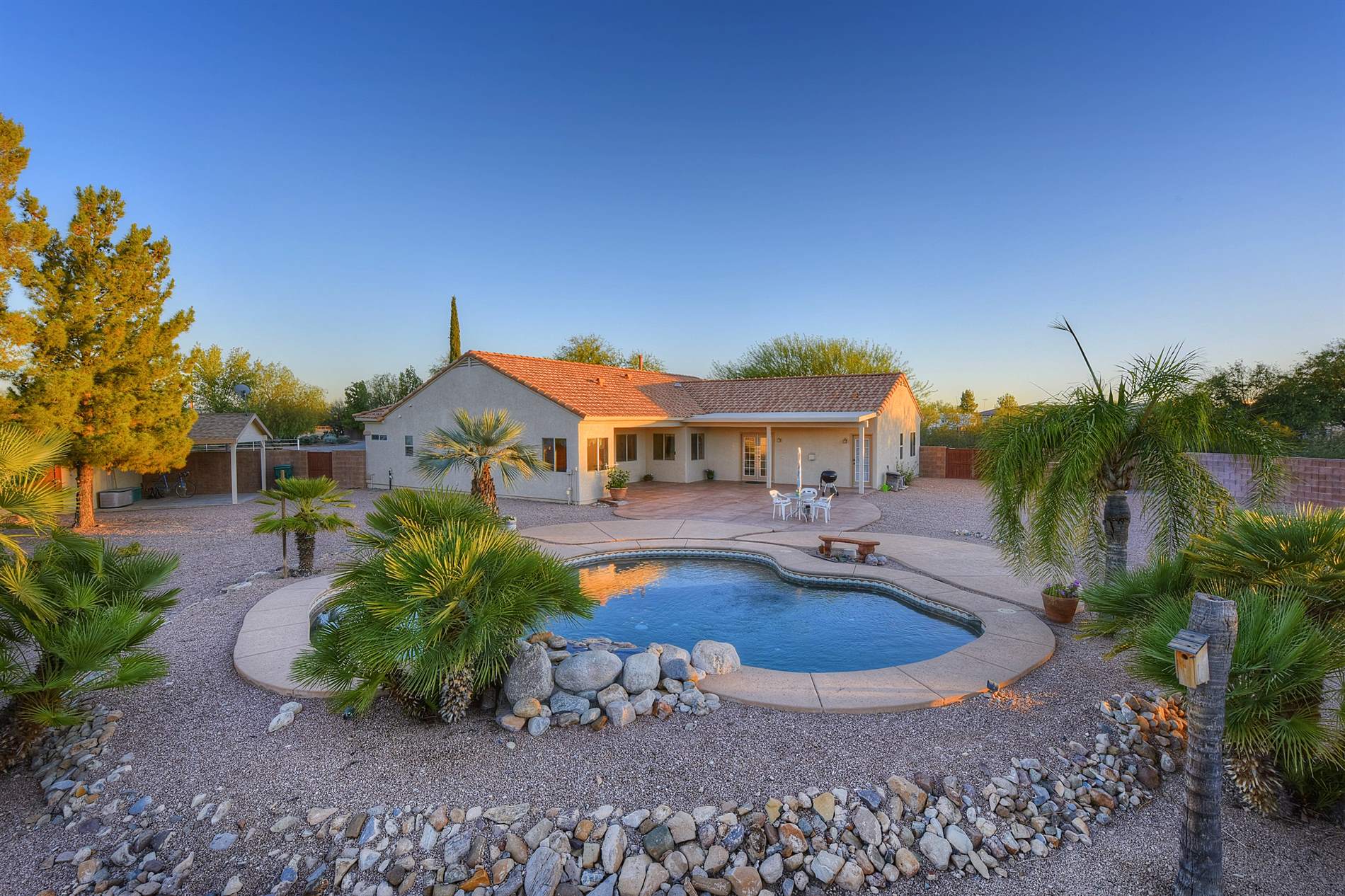 8170 S. Wentworth Road, Tucson, AZ 85747
