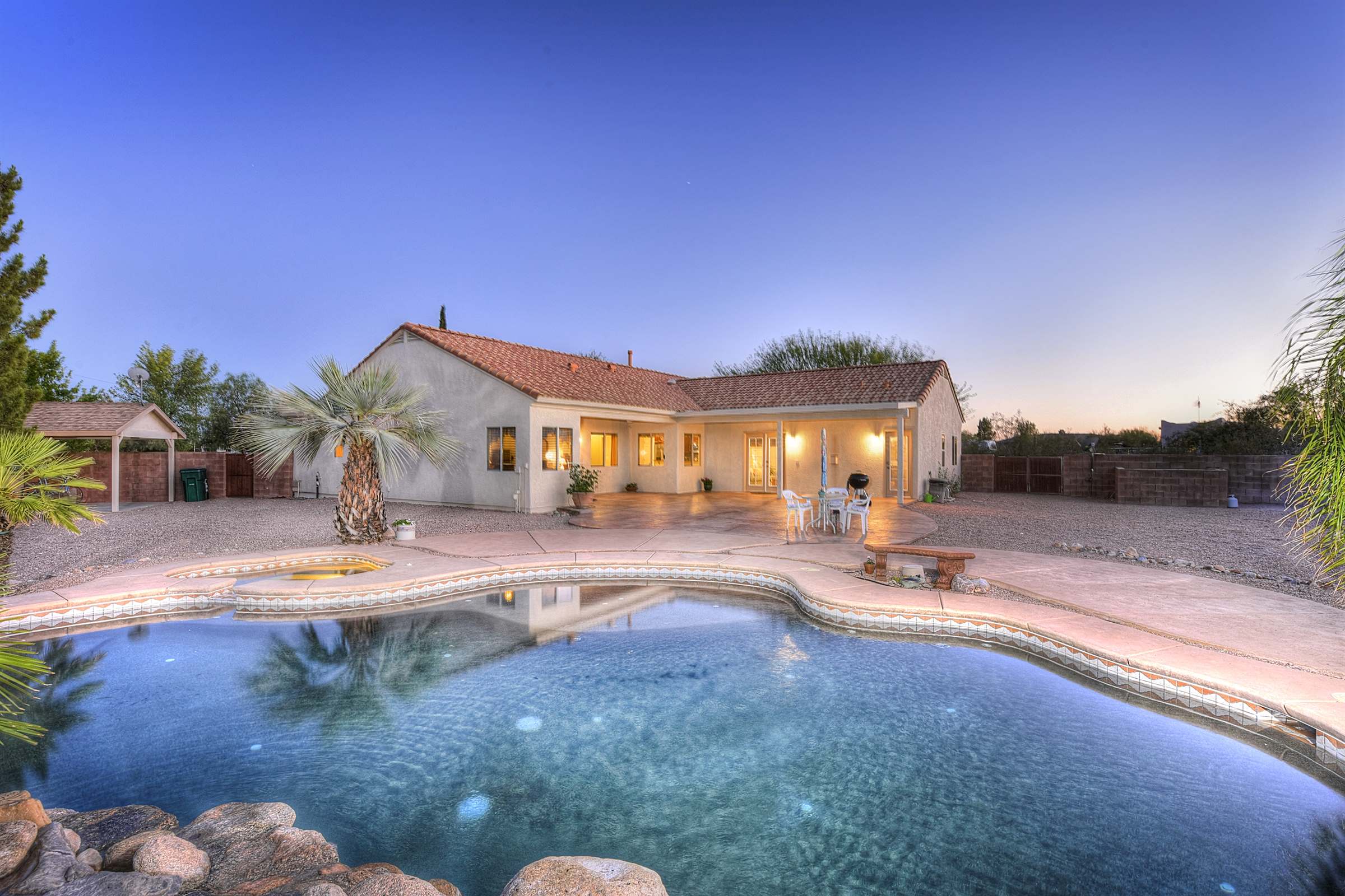 8170 S. Wentworth Road, Tucson, AZ 85747