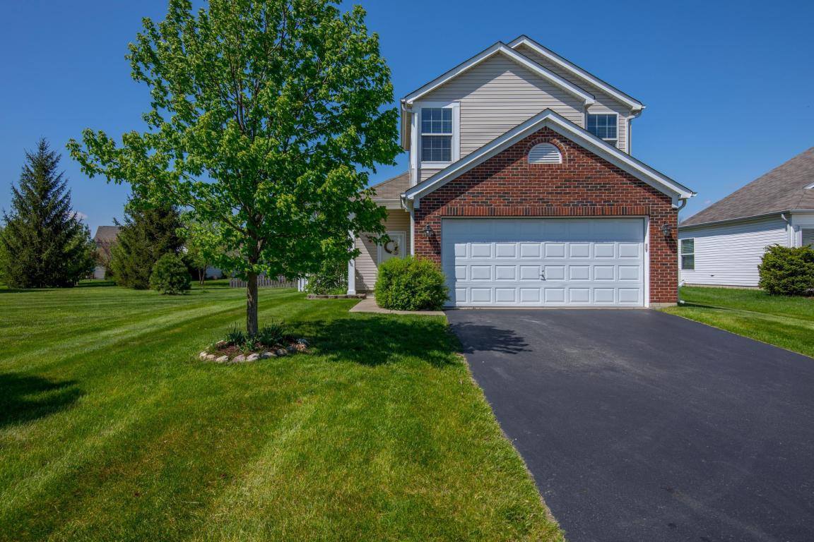 5826 Redsand Road, Hilliard, OH 43026