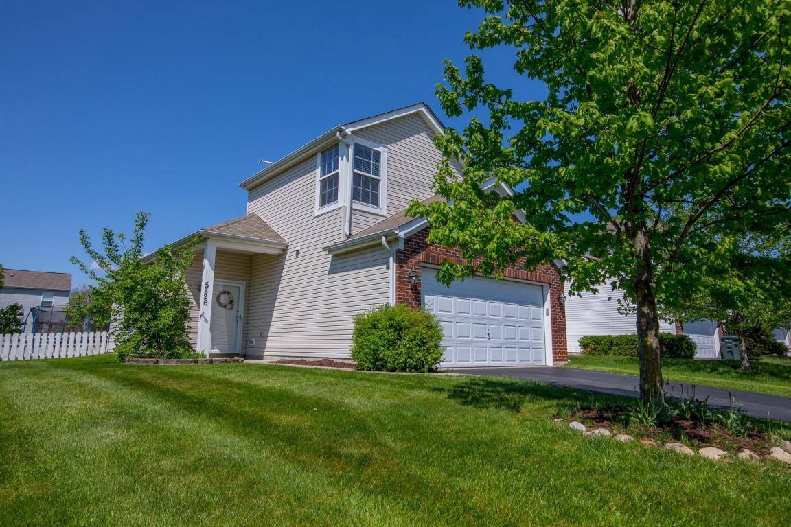 5826 Redsand Road, Hilliard, OH 43026