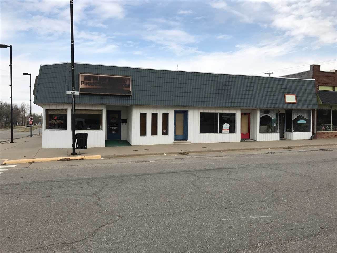 2 E. Main Street, Herington, KS 67449 Listings NextHome Unlimited