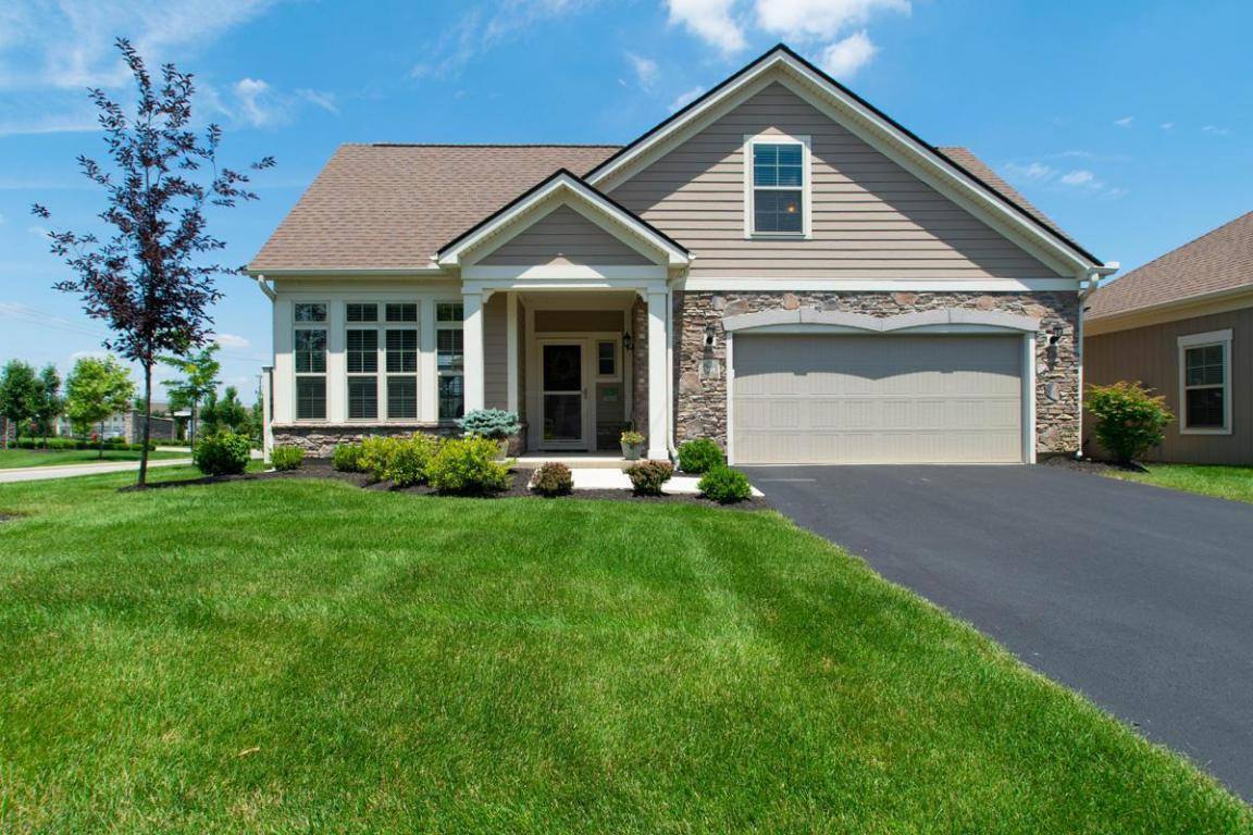504 Morningstar Place, Powell, OH 43065