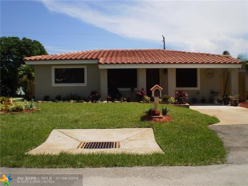 504 NW 46th St, Oakland Park, FL 33309