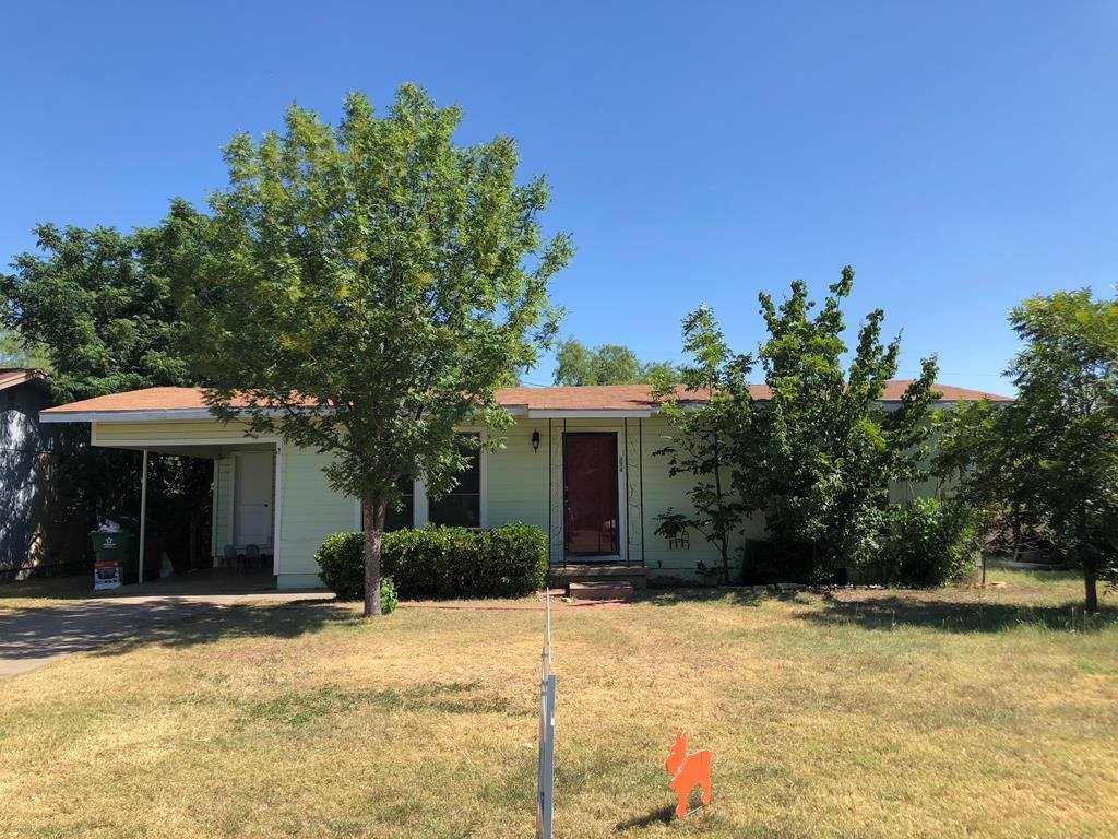 334 Windham St, San Angelo, TX 76903