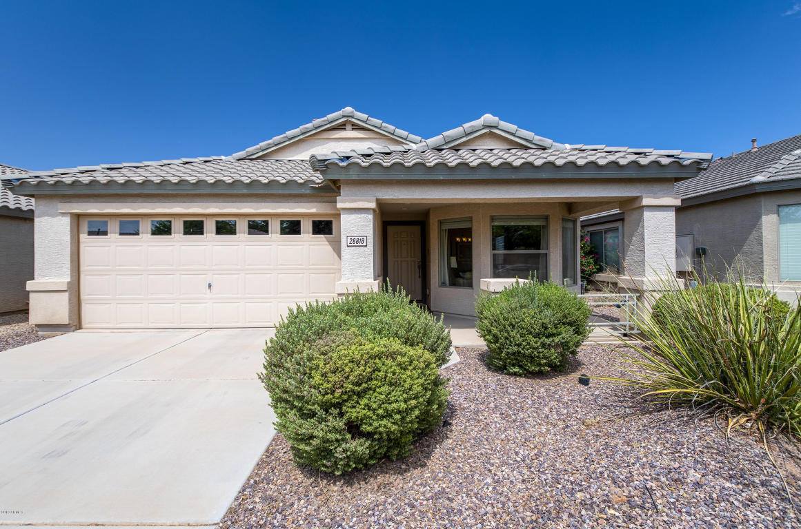 28818 North Gold Lane, San Tan Valley, AZ 85143