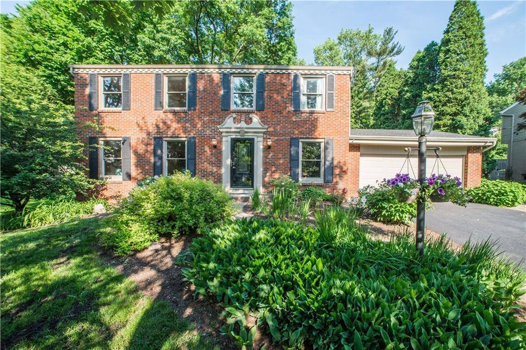 2341 Southwood Drive, Upper Saint Clair, PA 15241