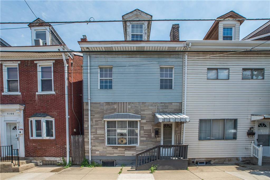 5164 Carnegie St, Lawrenceville, PA 15201