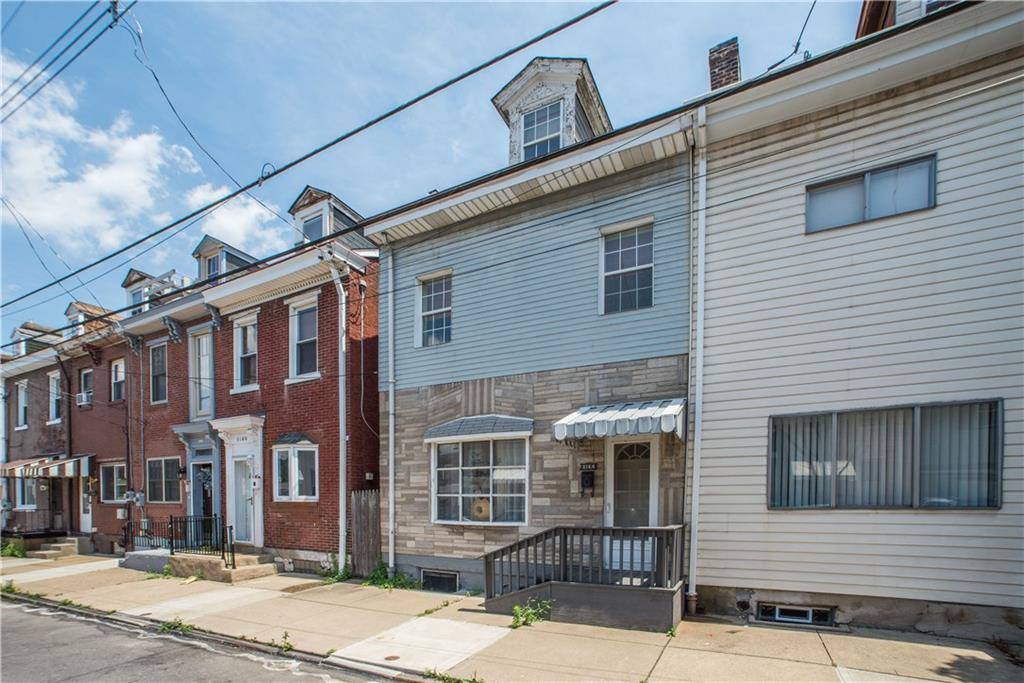 5164 Carnegie St, Lawrenceville, PA 15201