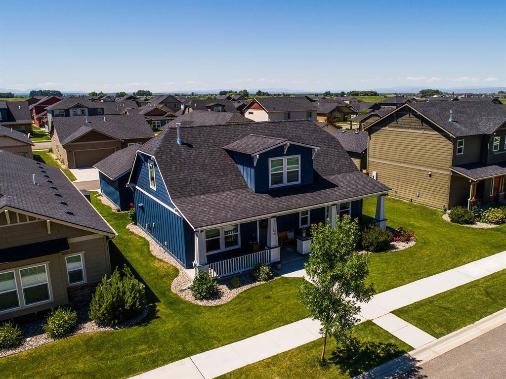 203 Water Lily Drive, Bozeman, MT 59718