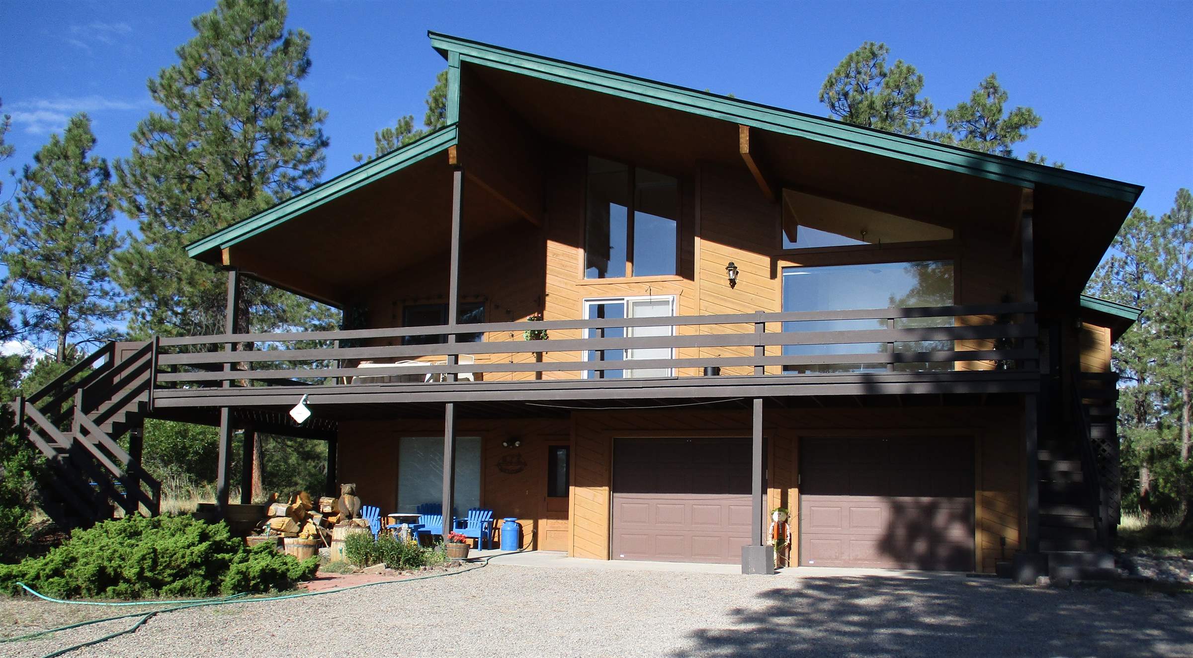 139 S Squaw Canyon Place, Pagosa Springs, CO 81147
