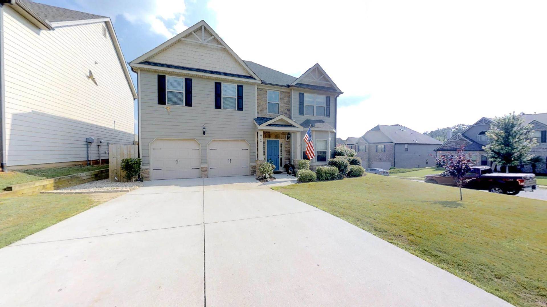 372 Harkins Bluff Drive, Greer, SC 29651