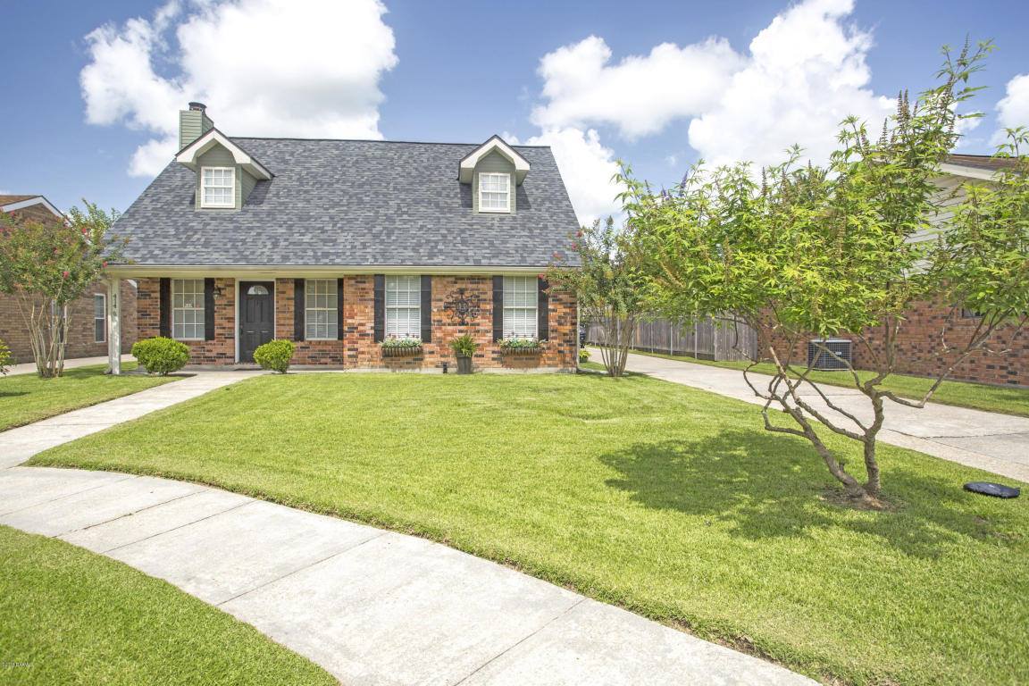 414 Timber Creek Drive, Lafayette, LA 70506