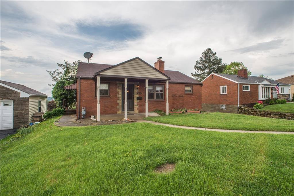 4217 Greenridge Rd, Castle Shannon, PA 15234