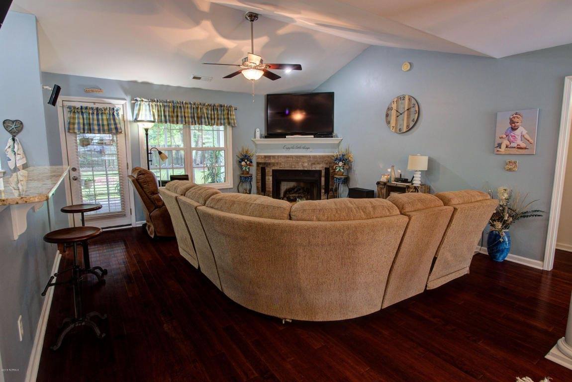 4724 Marshwood Drive, Wilmington, NC 28409