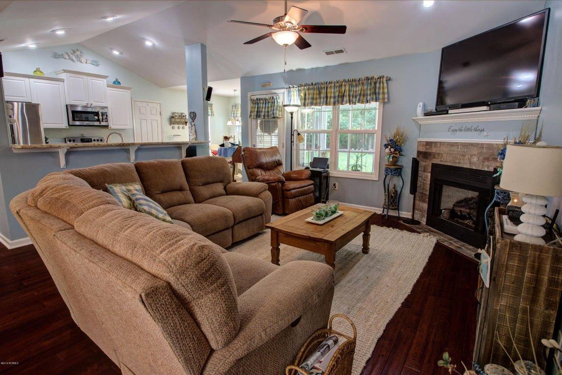 4724 Marshwood Drive, Wilmington, NC 28409