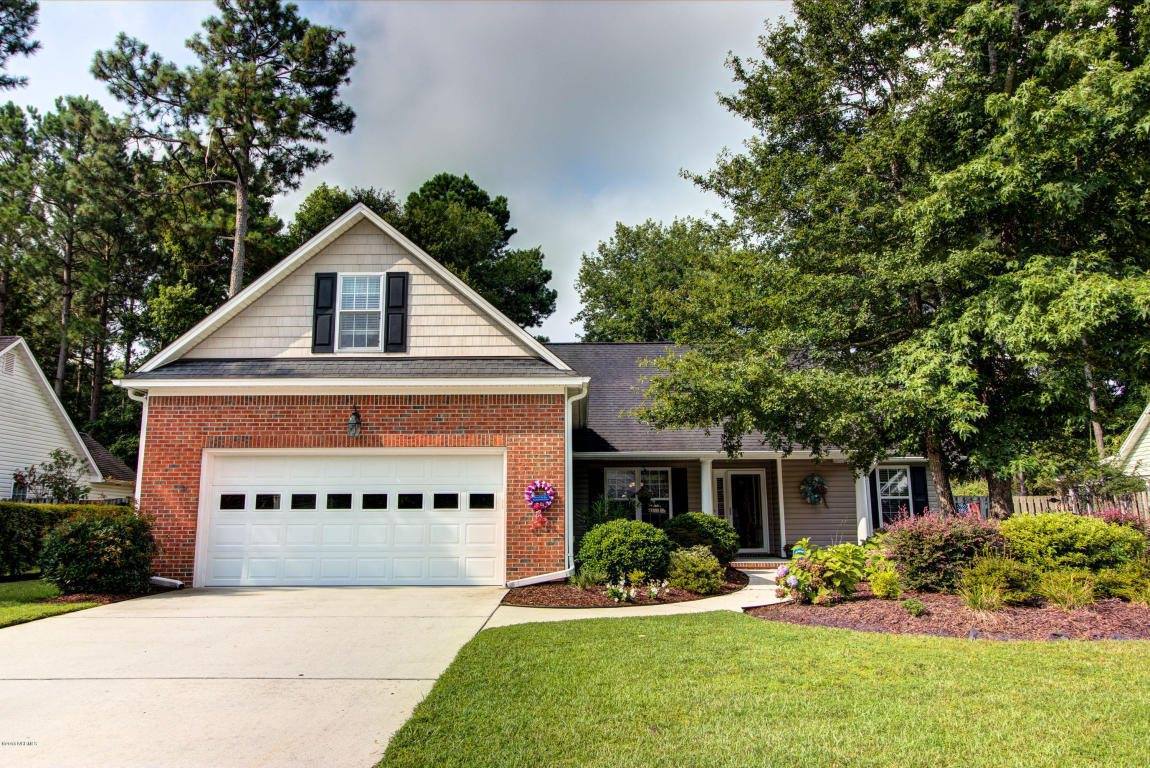 4724 Marshwood Drive, Wilmington, NC 28409