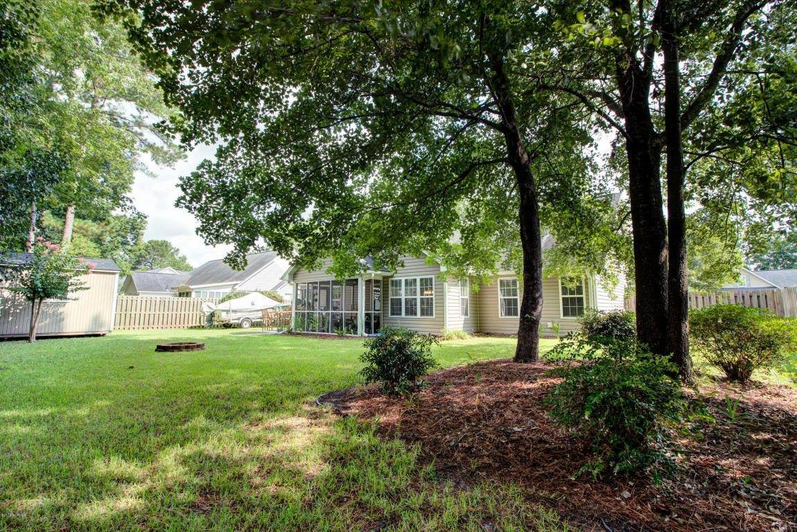 4724 Marshwood Drive, Wilmington, NC 28409