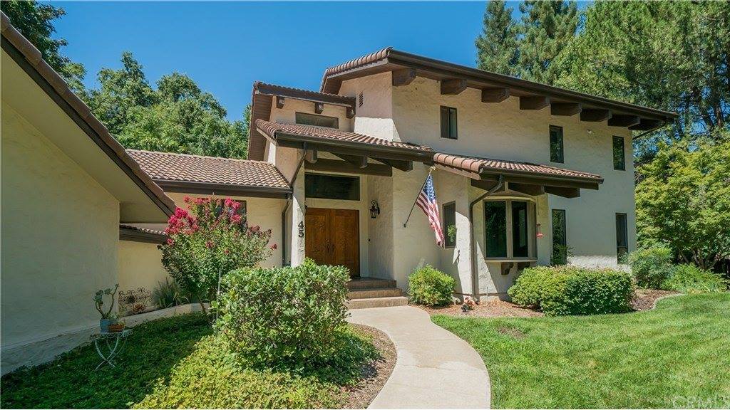 45 Quadra Court, Chico, CA 95928