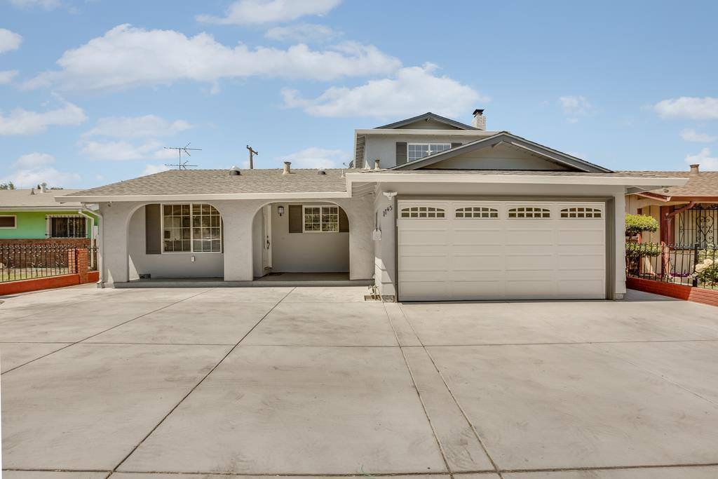 1145 Hopkins DR, San Jose, CA 95122