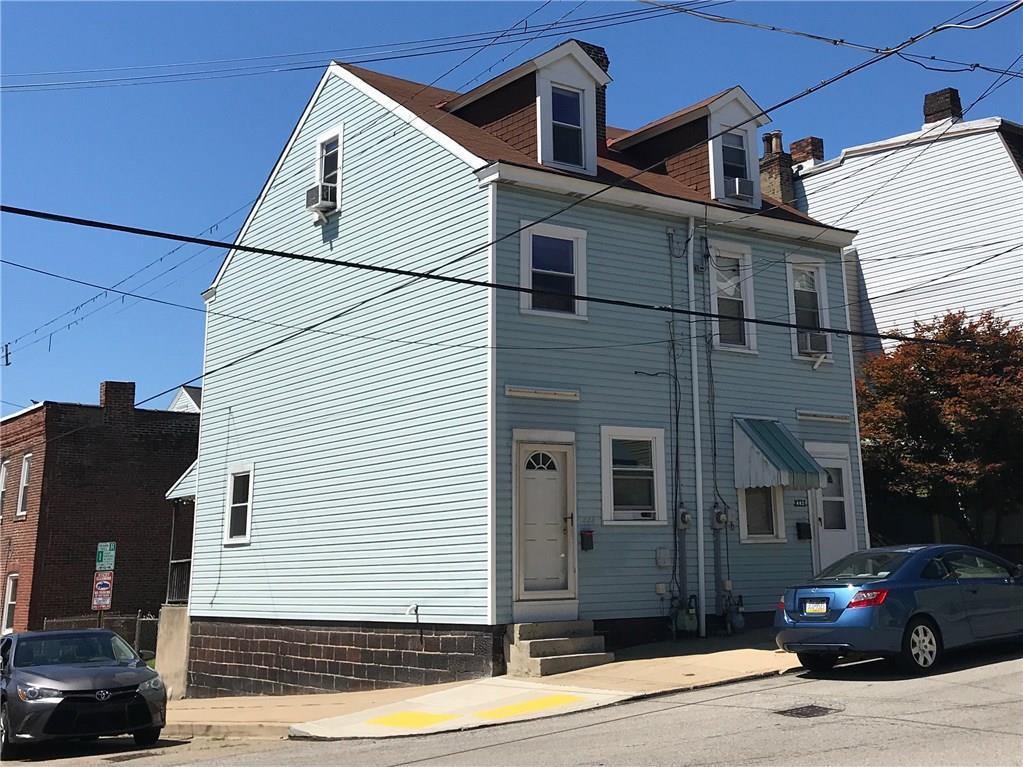 442 Taylor St, Bloomfield, PA 15224