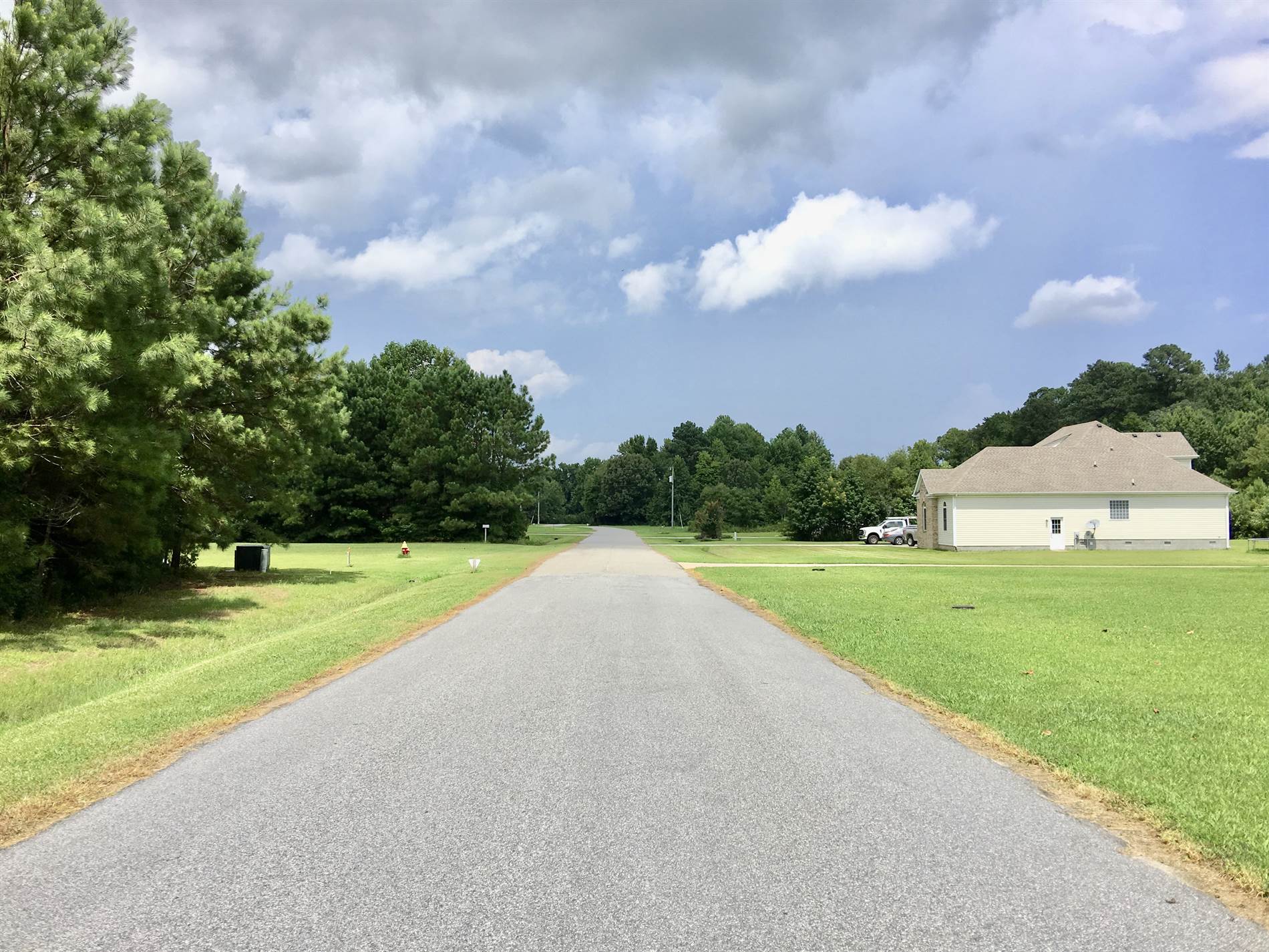 180 Happy Landing Drive, Maple, NC 27956