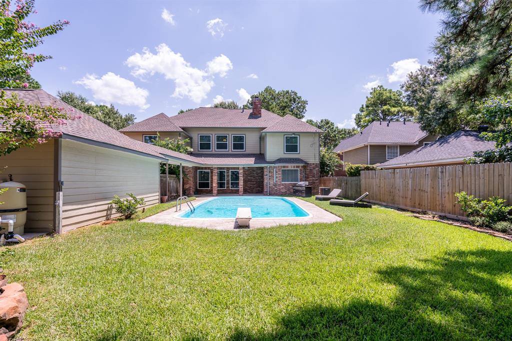 16703 Avenfield Road, Tomball, TX 77377