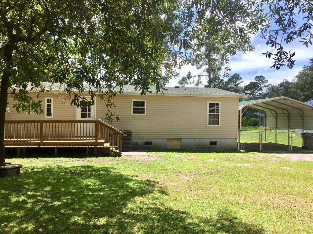 342 Holly Drive, #Bsl, Southport, NC 28461