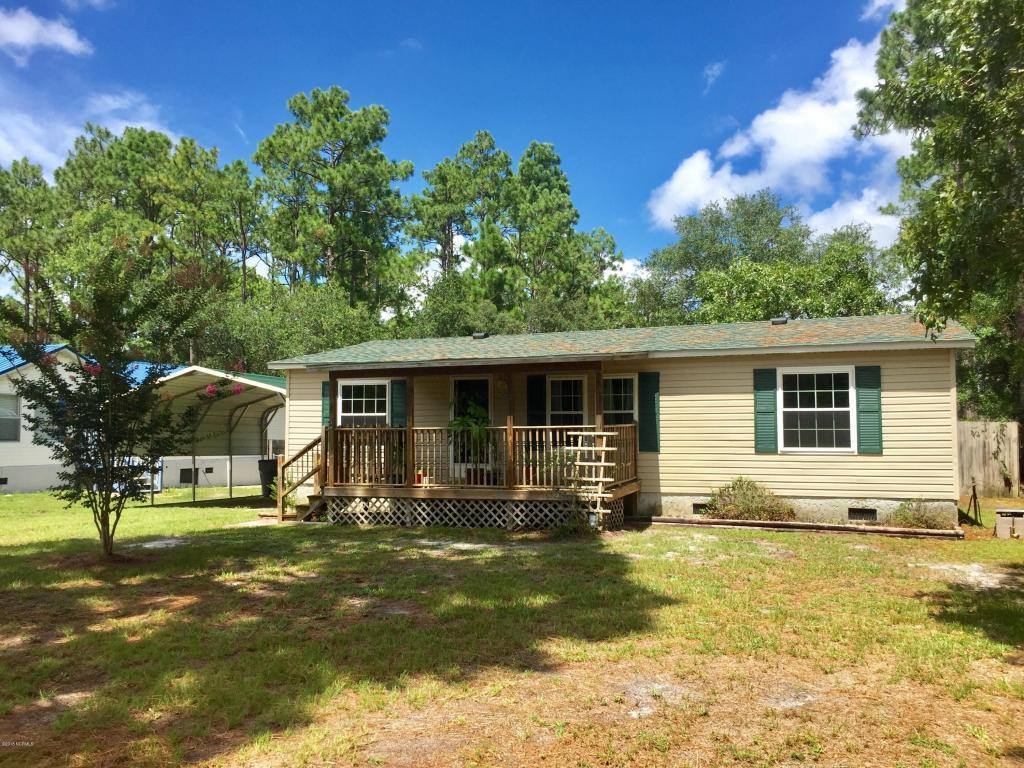 342 Holly Drive, #Bsl, Southport, NC 28461