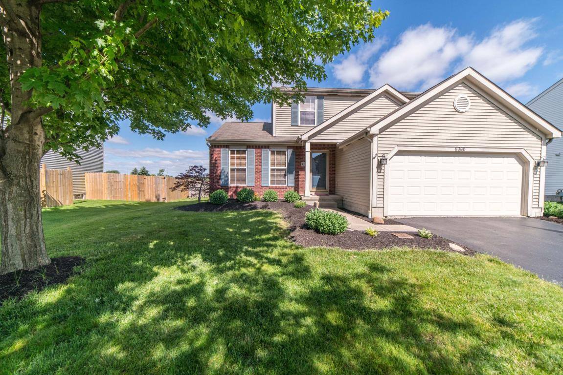8380 Squad Drive, Galloway, OH 43119