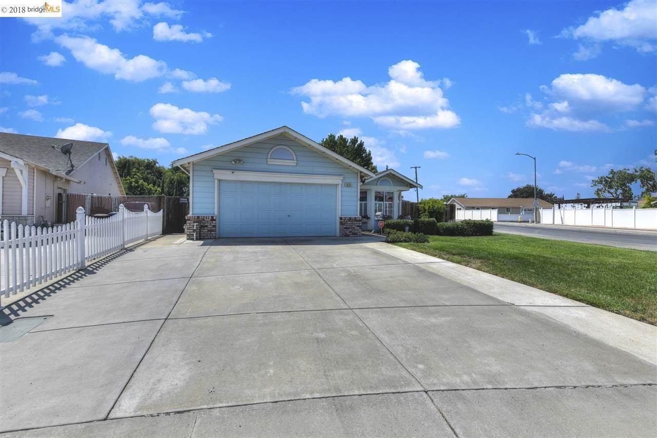 1831 Fairhaven Way, Oakley, CA 94561