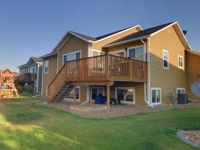 2405 23rd St West, Williston, ND 58801