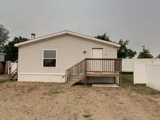 5329 1st Ave West, Williston, ND 58801