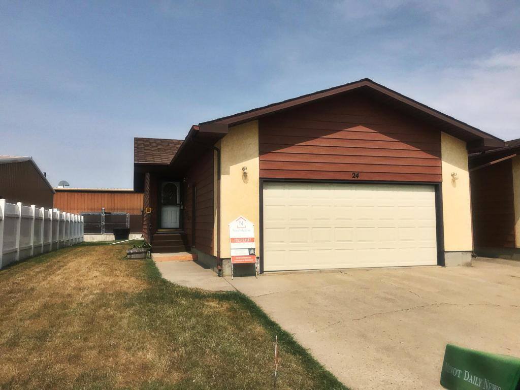 24 24th St West, Williston, ND 58801