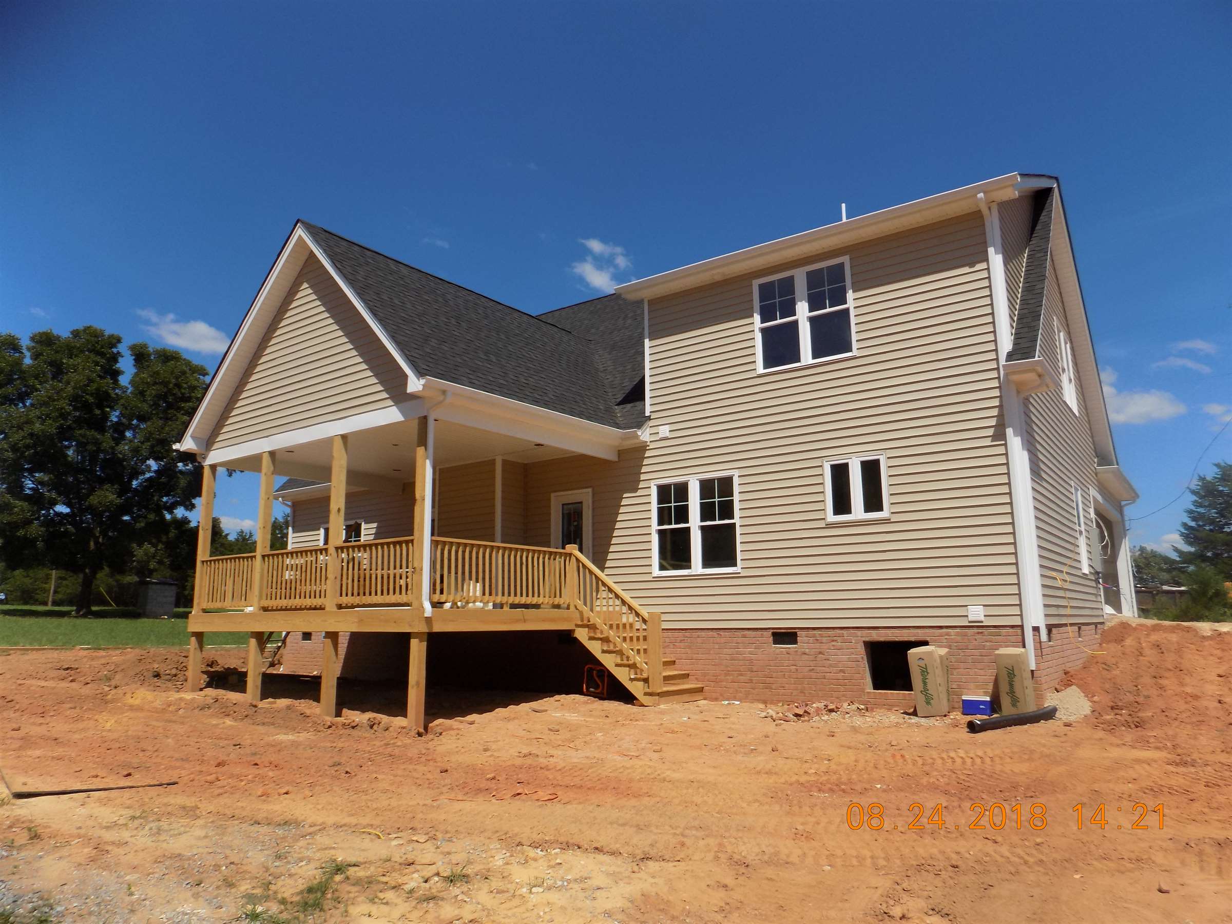 Lot 1 Goode Road, Goode, VA 24556