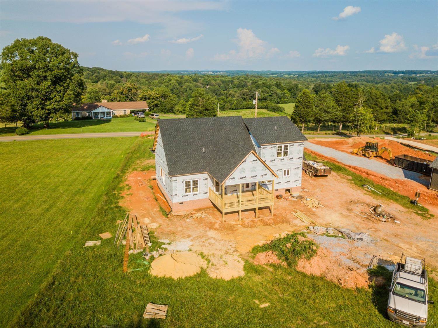 Lot 1 Goode Road, Goode, VA 24556