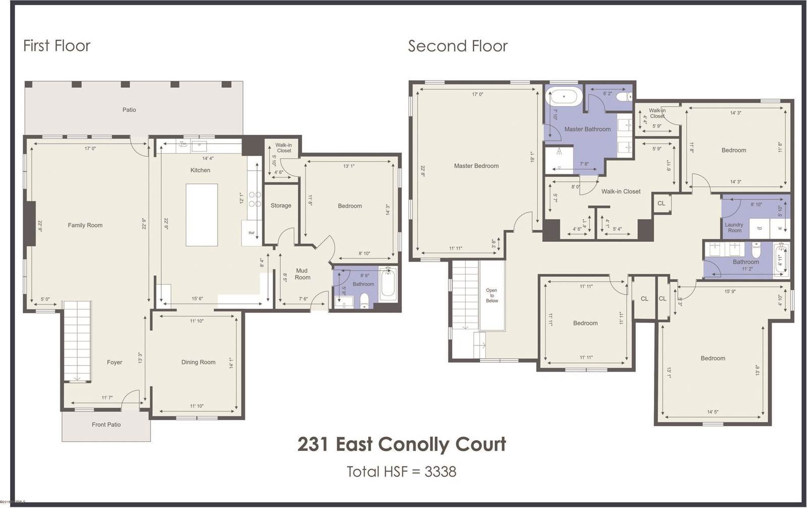 231 East Conolly Court, Hampstead, NC 28443